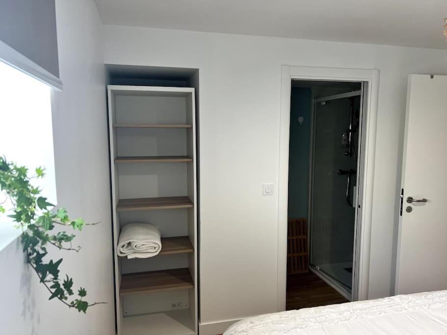 Appart Cosy, Calme Proche Centre Caen Eksteriør bilde