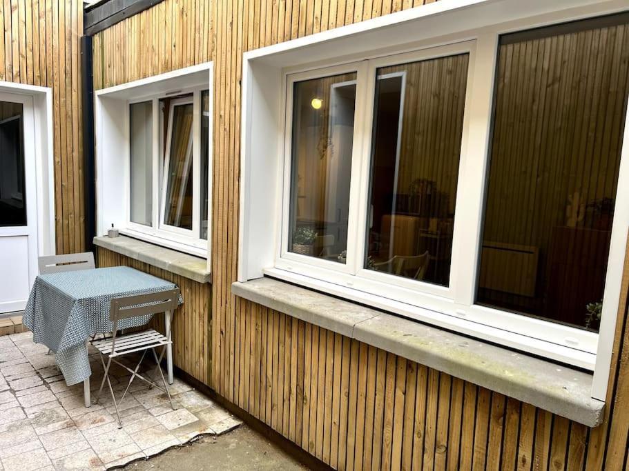 Appart Cosy, Calme Proche Centre Caen Eksteriør bilde