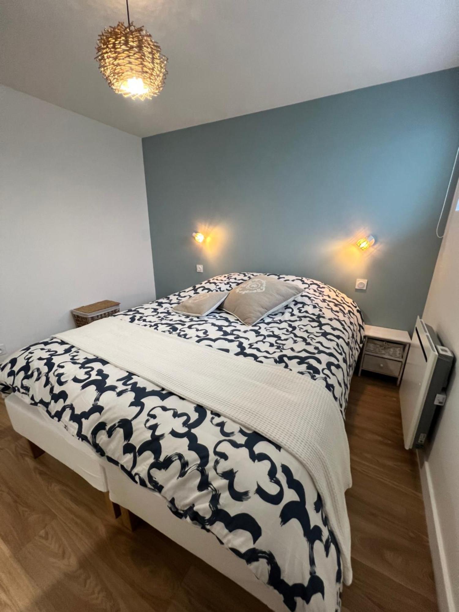 Appart Cosy, Calme Proche Centre Caen Eksteriør bilde